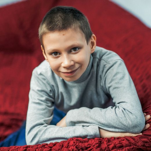 Андрей, 11 лет