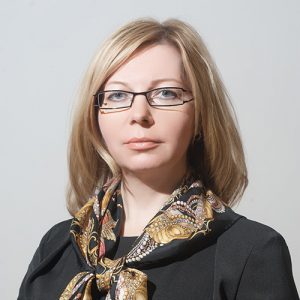 Полякова Наталья Александровна
