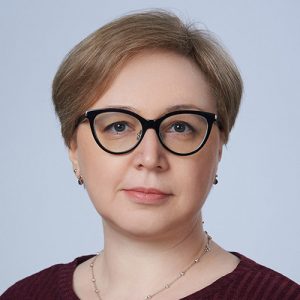 Анистратенко Оксана Борисовна