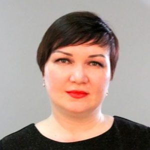 Тихомирова Ольга Леонидовна