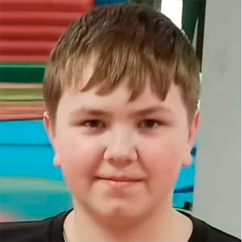 Сергей, 13 лет