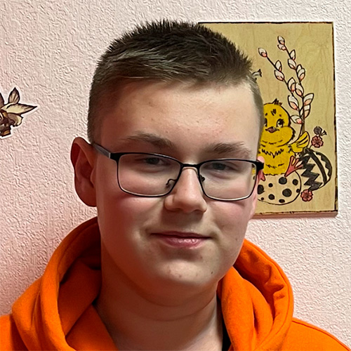 Алексей, 13 лет
