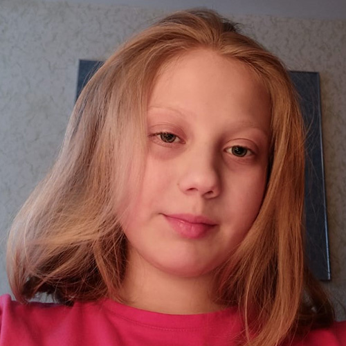 Ольга, 12 лет