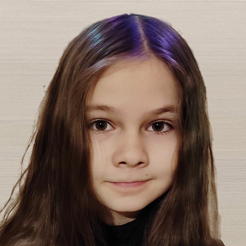 Софья, 9 лет