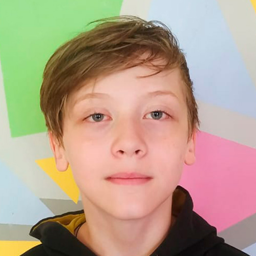 Виталий, 11 лет