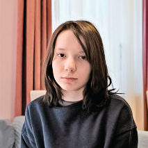 Наташа, 14 лет