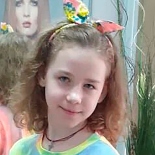 Дарья, 10 лет