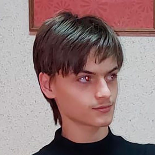 Евгений, 15 лет