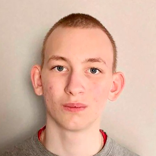 Богдан, 17 лет