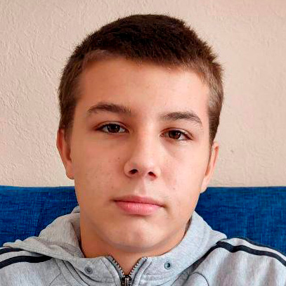 Павел, 16 лет