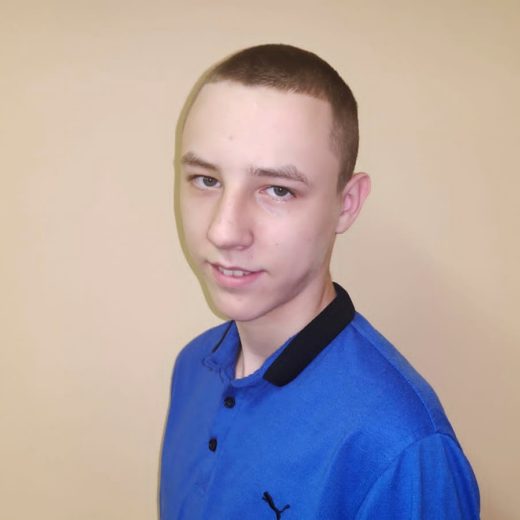 Кирилл, 15 лет