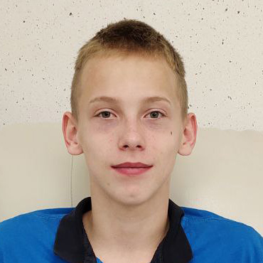 Виктор, 15 лет