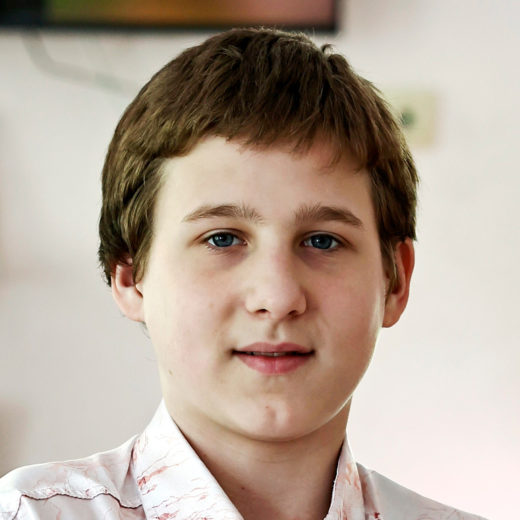 Илья, 15 лет