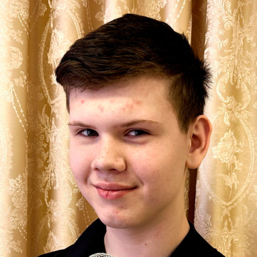 Евгений, 15 лет