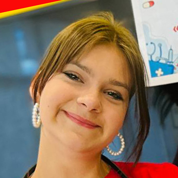 Маргарита, 15 лет