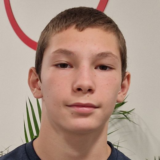 Руслан, 12 лет
