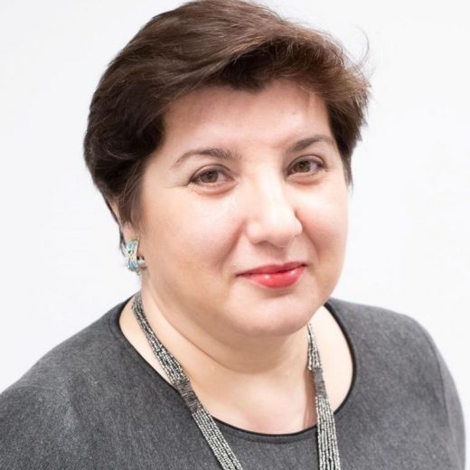 Эфендиева Мария Вадимовна