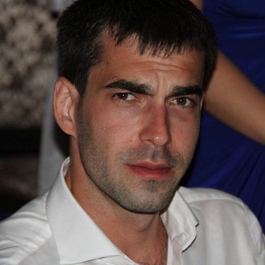 Голуб Андрей Олегович