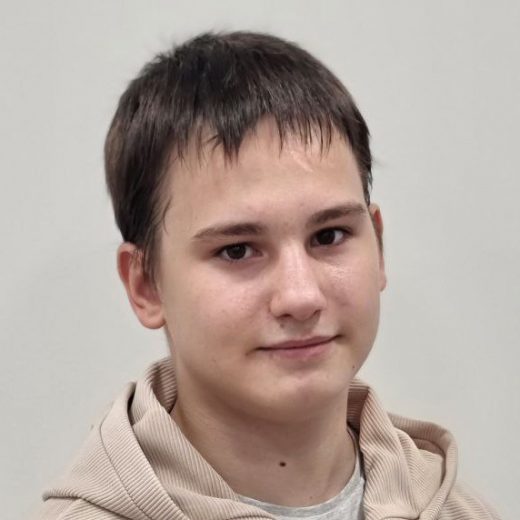 Станислав, 15 лет
