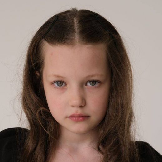 Милана, 11 лет