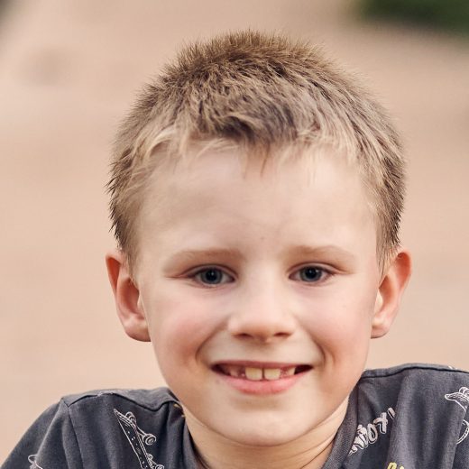 Макар, 7 лет