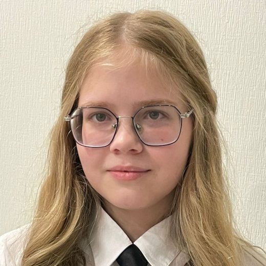 Алина, 14 лет