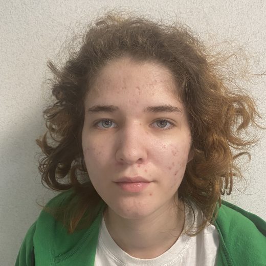 Елизавета, 17 лет