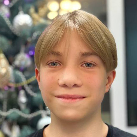 Александр, 14 лет