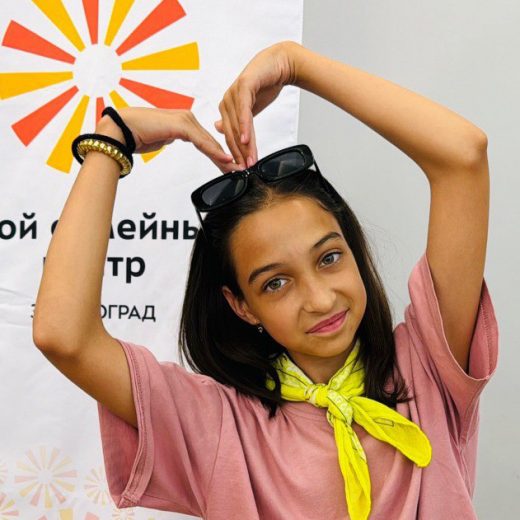 Нелли, 13 лет
