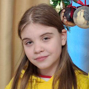 Ангелина, 10 лет