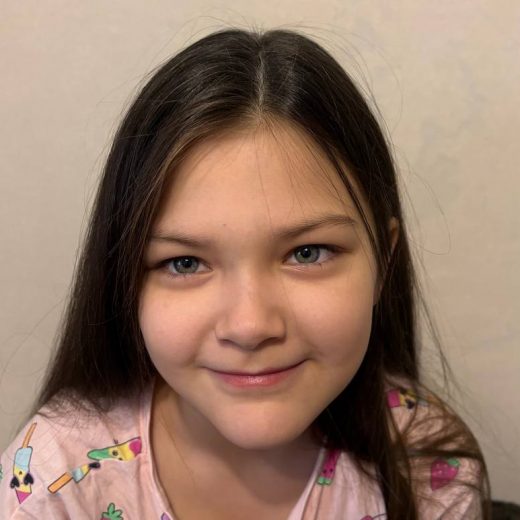 Анастасия, 8 лет