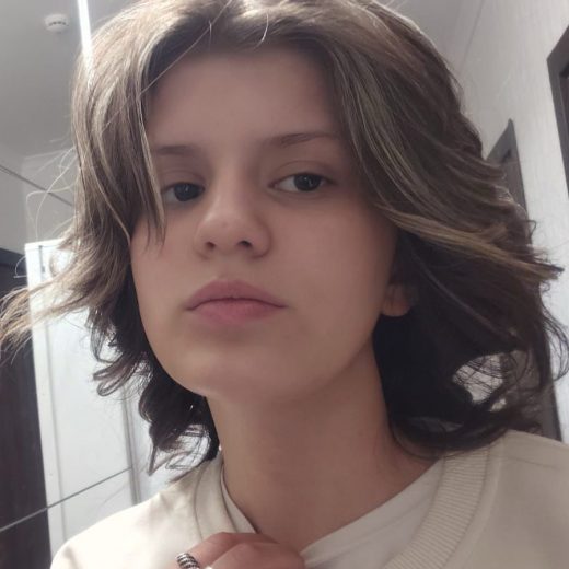 Анастасия, 16 лет