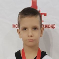 Кирилл, 12 лет