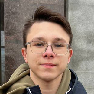 Виктор, 16 лет
