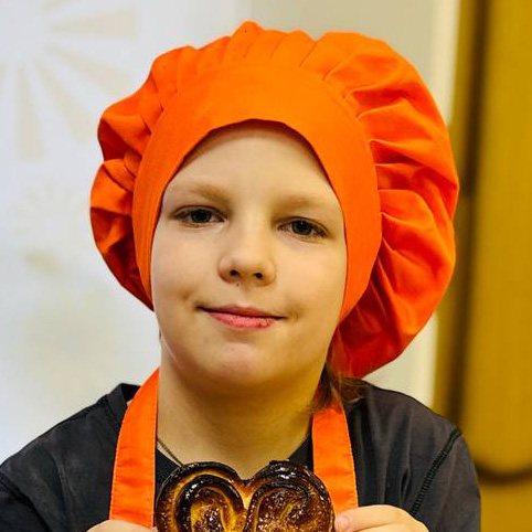 Семён, 9 лет