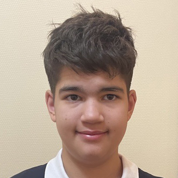 Никита, 14 лет