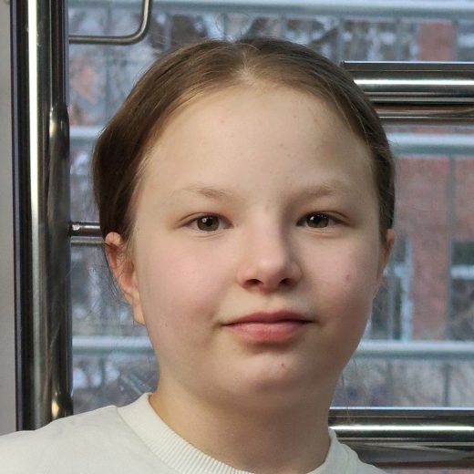 Мишель, 10 лет