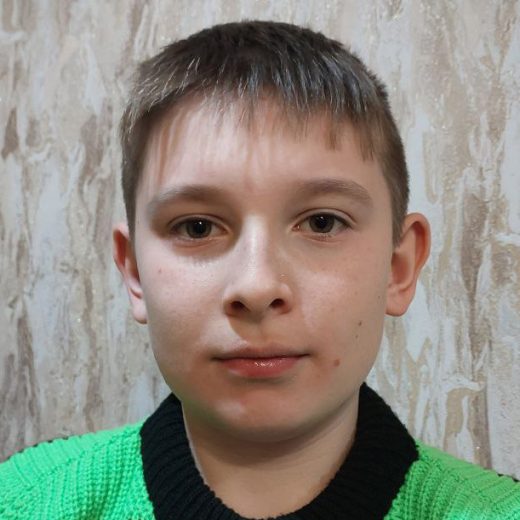 Даниэль, 12 лет