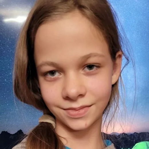 Ксения, 12 лет