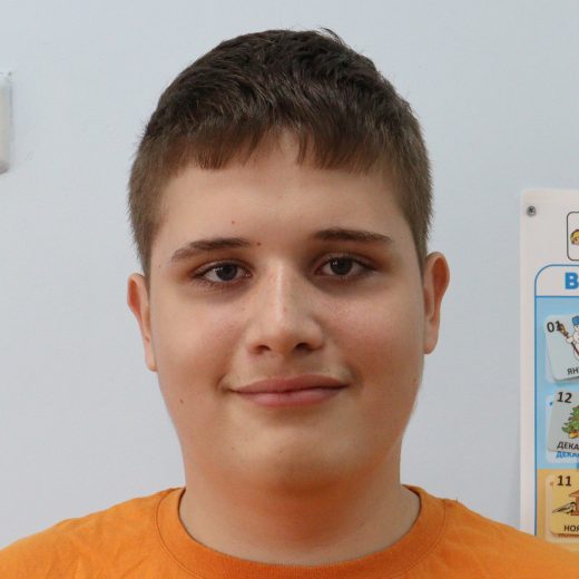 Ярослав, 14 лет