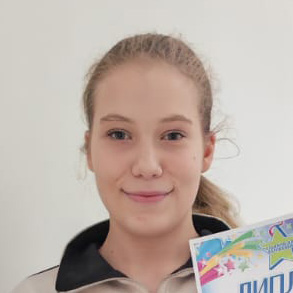 Милана, 12 лет