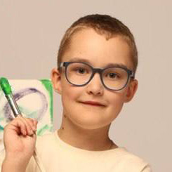 Денис, 8 лет