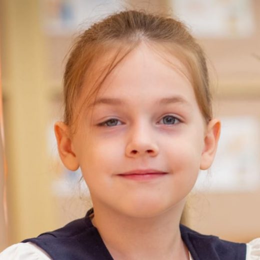 Анастасия, 8 лет