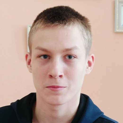 Михаил, 14 лет