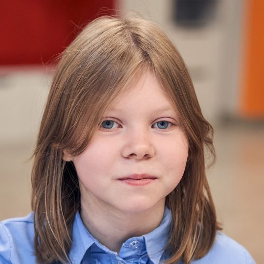 Валерия, 11 лет