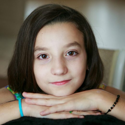 Ева, 12 лет