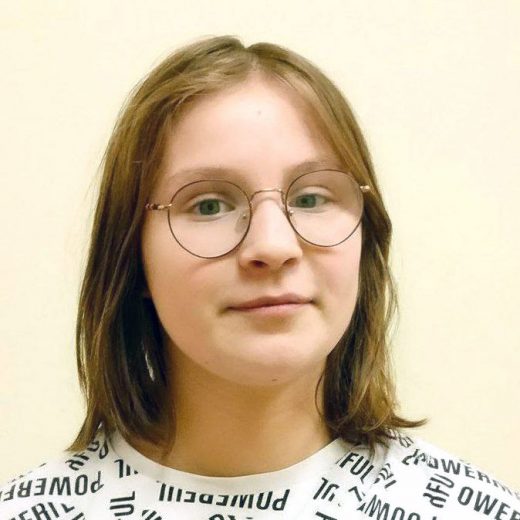 Софья, 14 лет