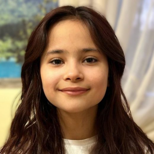 Анастасия, 11 лет
