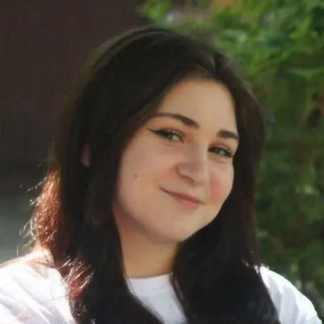 Ульяна, 17 лет
