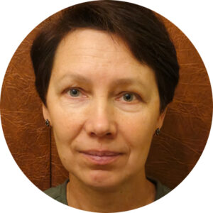 Калинина Галина Евгеньевна